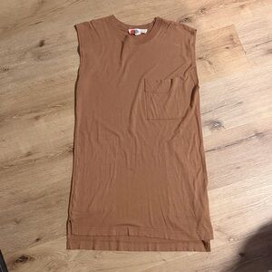 Free People Beach Cover Up Dress XS